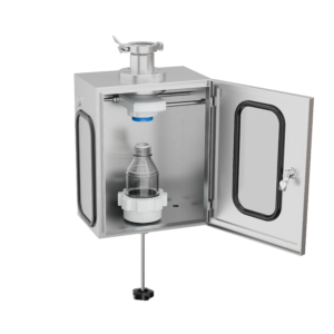 Scatola Di Schermatura B7G Vintage Per Valvole Termoioniche – Nuovo Stock Vecchio