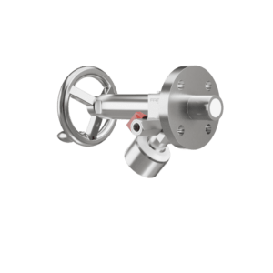 130C standard sampling valve