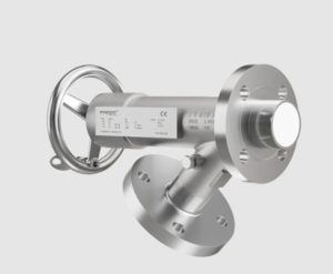 tank bottom valve